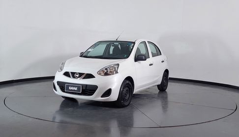 Nissan March 1.6 ACTIVE PURE DRIVE MT Hatchback 2017