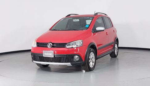 Volkswagen Crossfox 1.6 CROSSFOX TECHO CORREDIZO MT Hatchback 2014
