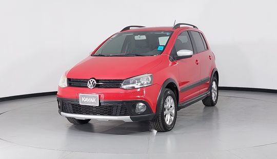 Volkswagen • CrossFox