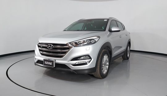 Hyundai Tucson 2.0 LIMITED AUTO-2018