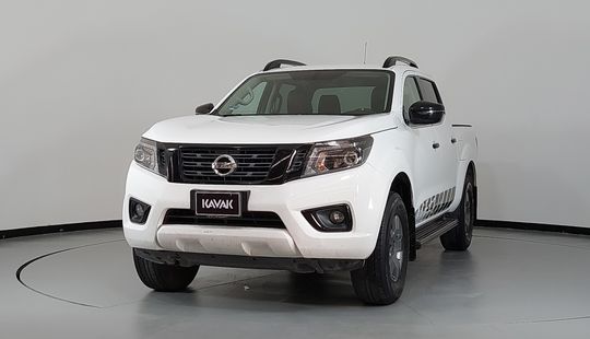 Nissan NP300 Frontier 2.5 LE MIDNIGHT EDITION AC-2020