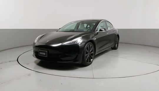 Tesla Model 3 PERFORMANCE 4WD-2020
