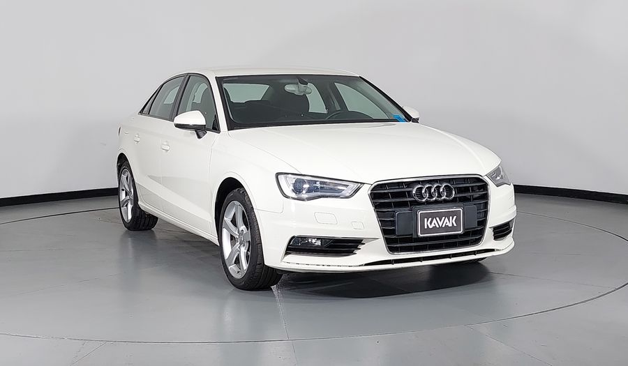 Audi A3 1.4 TFSI AMBIENTE S TRONIC Sedan 2015