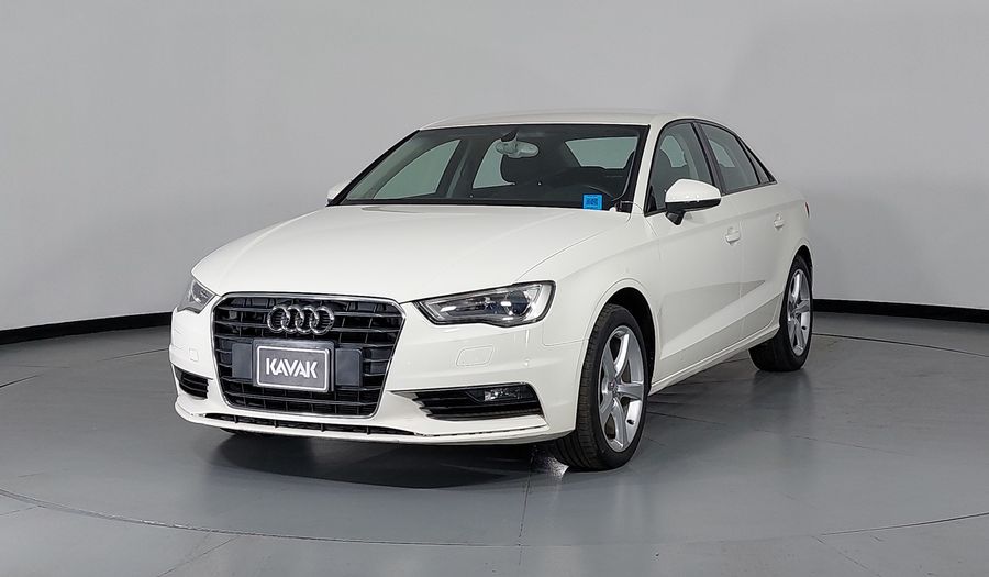 Audi A3 1.4 TFSI AMBIENTE S TRONIC Sedan 2015