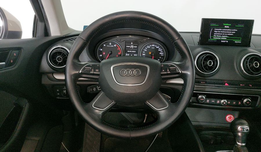 Audi A3 1.4 TFSI AMBIENTE S TRONIC Sedan 2015