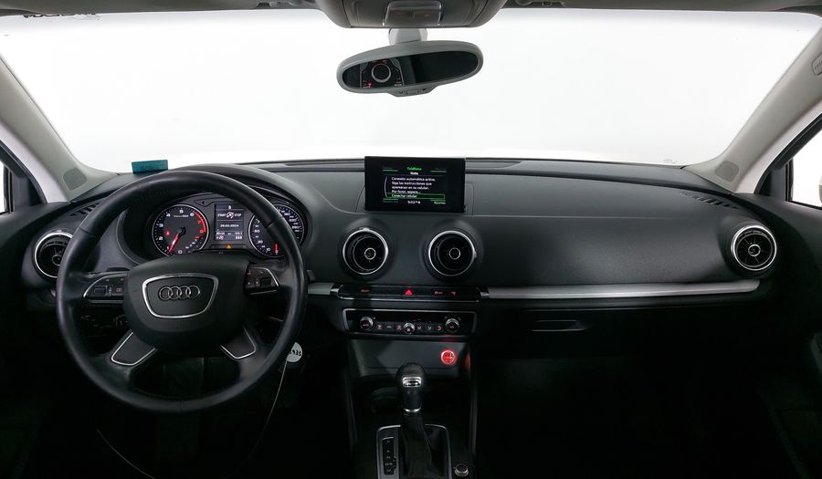 Audi A3 1.4 TFSI AMBIENTE S TRONIC Sedan 2015