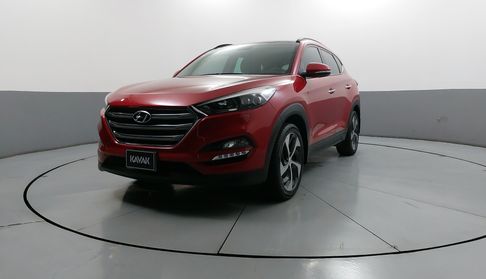 Hyundai Tucson 2.0 LIMITED TECH NAVI AT Suv 2016