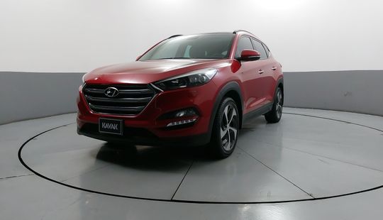 Hyundai Tucson 2.0 LIMITED TECH NAVI AT-2016