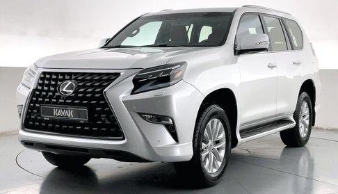 Used Lexus Gx 460 PREMIER Suv 2023 Cars for Sale KAVAK UAE