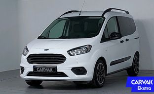 Ford • Tourneo Courier
