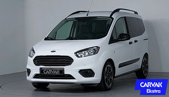Ford • Tourneo Courier