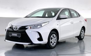 Toyota • Yaris