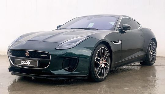 Jaguar • F-Type