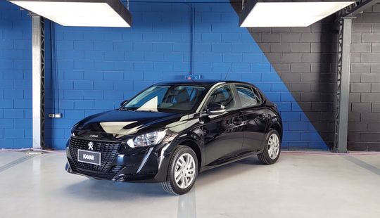 Peugeot 208 1.6 ACTIVE PACK TIPTRONIC-2024