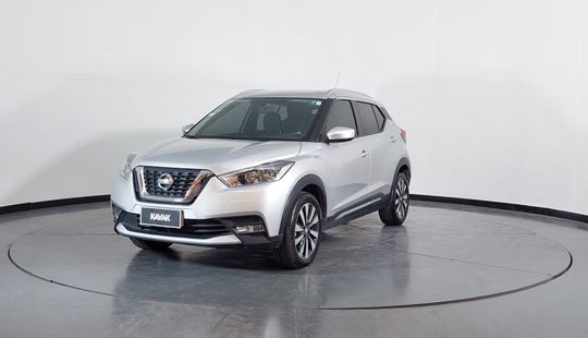 Nissan Kicks 1.6 ADVANCE AT-2018