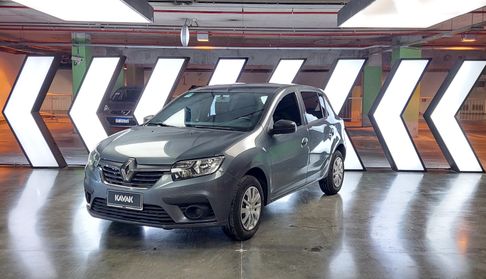 Renault Sandero 1.6 LIFE MT Hatchback 2023