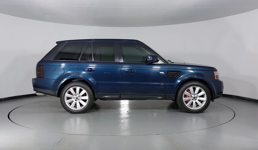 Land Rover Range Sport 5.0 V8 SUPERCHARGED Suv 2013