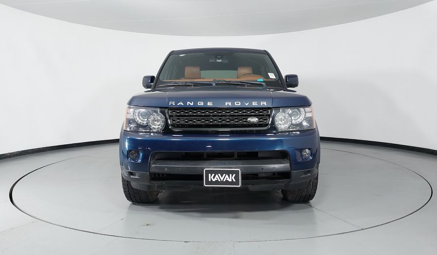 Land Rover Range Sport 5.0 V8 SUPERCHARGED Suv 2013