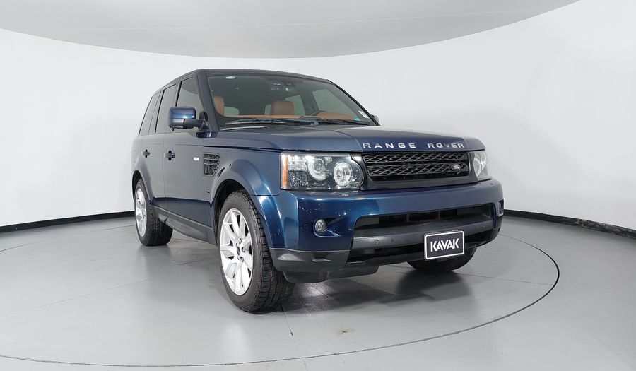 Land Rover Range Sport 5.0 V8 SUPERCHARGED Suv 2013