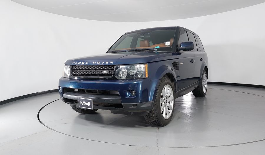 Land Rover Range Sport 5.0 V8 SUPERCHARGED Suv 2013