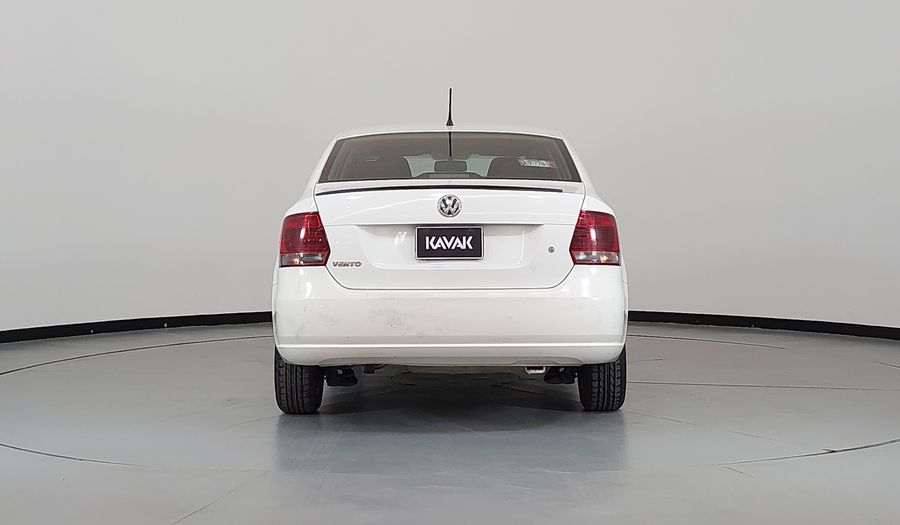 Volkswagen Vento 1.6 HIGHLINE TIPTRONIC Sedan 2015