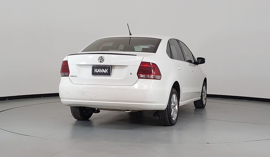 Volkswagen Vento 1.6 HIGHLINE TIPTRONIC Sedan 2015