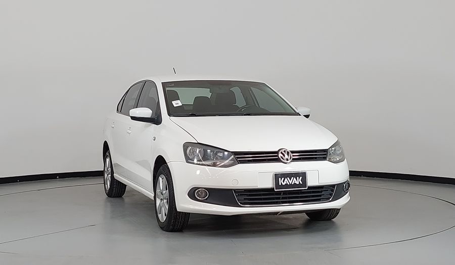 Volkswagen Vento 1.6 HIGHLINE TIPTRONIC Sedan 2015