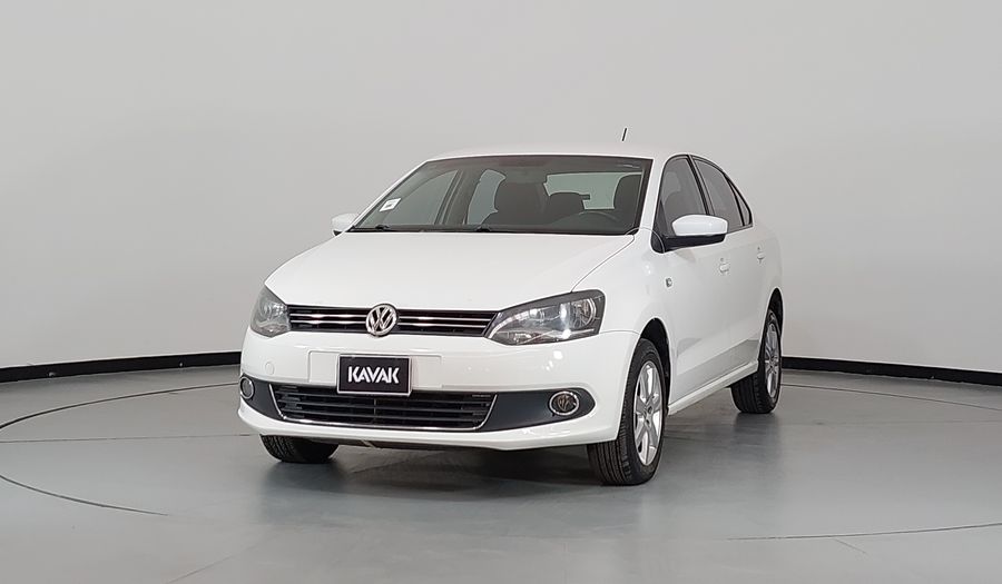 Volkswagen Vento 1.6 HIGHLINE TIPTRONIC Sedan 2015