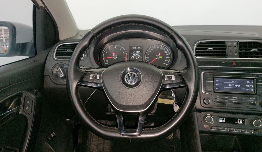 Volkswagen Vento 1.6 HIGHLINE TIPTRONIC Sedan 2015