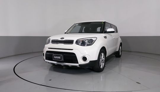 Autos Kia Soul 2018 Seminuevos en México | Precios Kavak