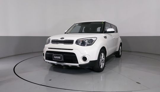 Kia • Soul