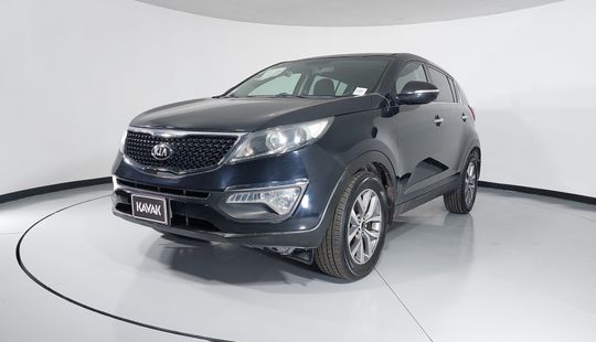 Kia • Sportage