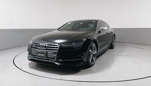 Audi S7 4.0 TFSI TIPTRONIC QUATTRO Hatchback 2016