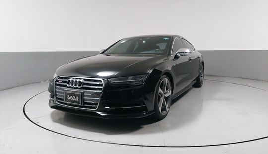 Audi • S7