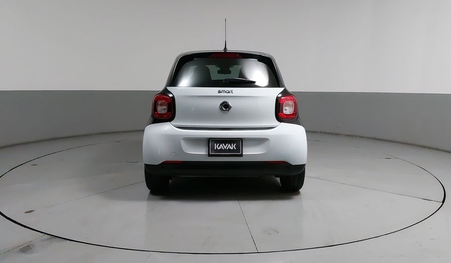 Smart Forfour 0.9 PASSION TURBO Hatchback 2018