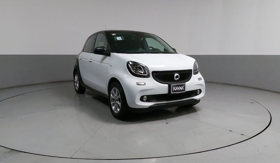 Smart Forfour 0.9 PASSION TURBO Hatchback 2018