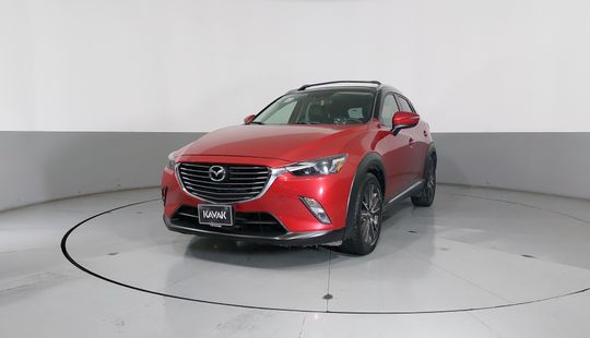 Mazda • CX-3