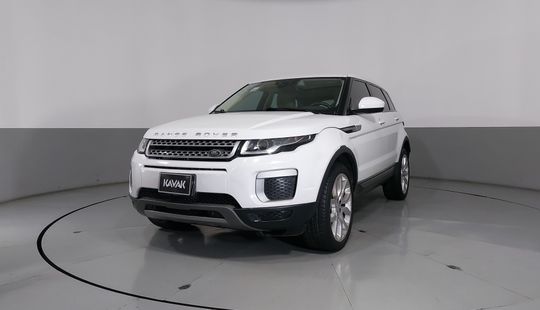 Land Rover • Range Rover Evoque