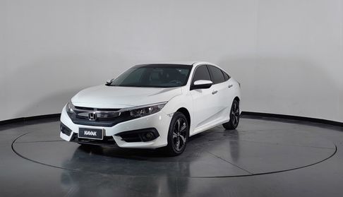 Honda Civic 2.0 EX-L L/17 AT Sedan 2017