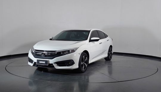 Honda Civic 2.0 EXL L17 AT-2017