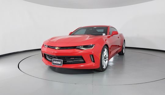 Chevrolet • Camaro