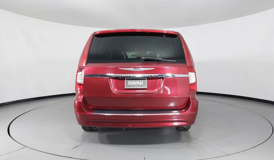 Chrysler Town & Country 3.6 LX Minivan 2014