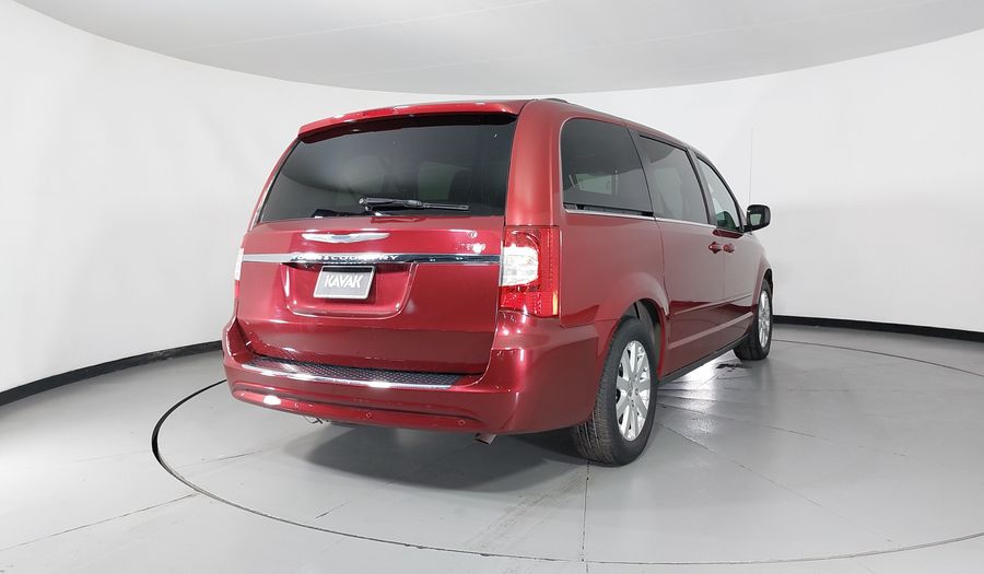 Chrysler Town & Country 3.6 LX Minivan 2014