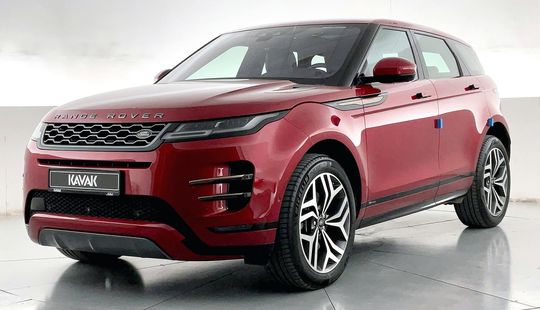 Land Rover Range Rover Evoque P250 R-Dynamic HSE-2020