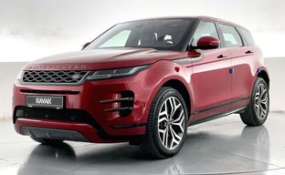 Land Rover • Range Rover Evoque