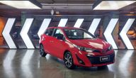 Toyota Yaris 1.5 S CVT Hatchback 2018