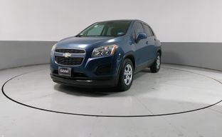 Chevrolet • Trax