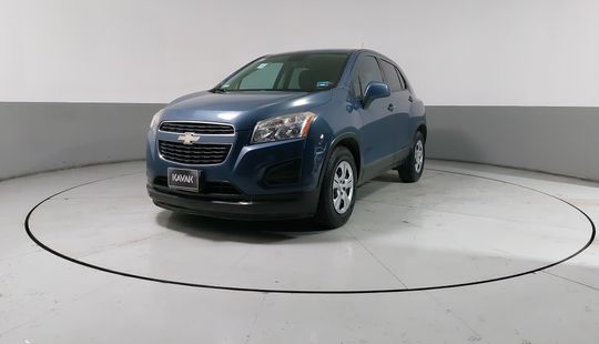 Chevrolet • Trax