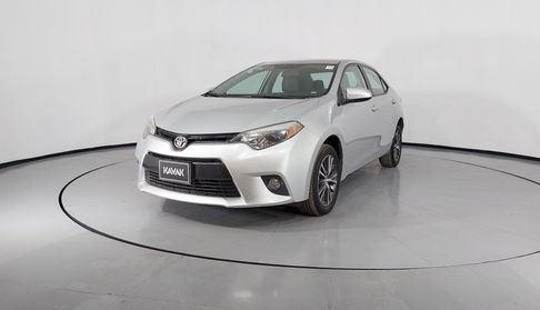Toyota Corolla 1.8 LE CVT Sedan 2016
