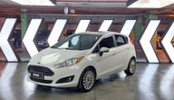 Ford Fiesta Kinetic Design 1.6 TITANIUM MT Hatchback 2017